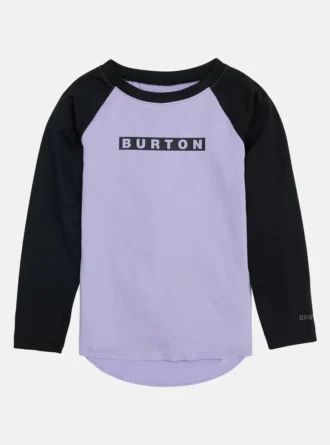 Maglietta tecnica Burton Midweight Base Layer per bambini (campione) Maglietta tecnica Burton Midweight Base Layer per bambini (campione)