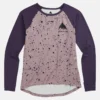 Maglietta tecnica Burton Roadie Base Layer da donna Maglietta tecnica Burton Roadie Base Layer da donna