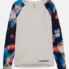 Maglietta tecnica Burton Roadie Base Layer da donna Maglietta tecnica Burton Roadie Base Layer da donna