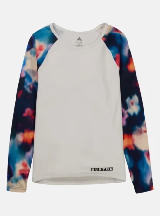 Maglietta tecnica Burton Roadie Base Layer da donna Maglietta tecnica Burton Roadie Base Layer da donna