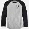 Maglietta tecnica Burton Roadie Base Layer da uomo Maglietta tecnica Burton Roadie Base Layer da uomo