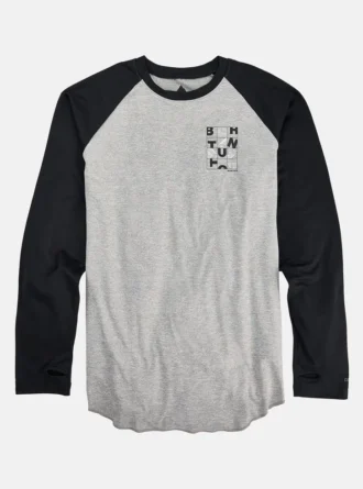 Maglietta tecnica Burton Roadie Base Layer da uomo