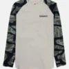 Maglietta tecnica Burton Roadie Base Layer da uomo Maglietta tecnica Burton Roadie Base Layer da uomo