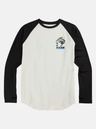 Maglietta tecnica Burton Roadie Base Layer da uomo