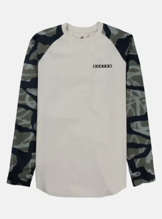 Maglietta tecnica Burton Roadie Base Layer da uomo