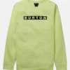 Maglione girocollo Burton Oak da uomo Maglione girocollo Burton Oak da uomo
