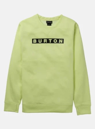 Maglione girocollo Burton Oak da uomo