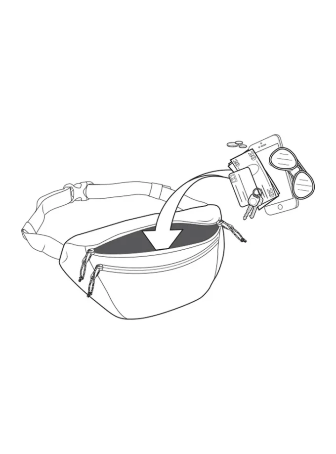 Marsupio Burton 3L Marsupio Burton 3L