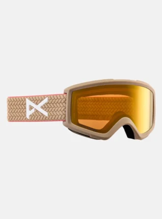 Maschera Anon Helix 2.0 + lente bonus