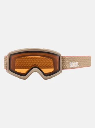 Maschera Anon Helix 2.0 + lente bonus