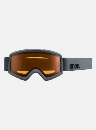 Maschera Anon Helix 2.0 + lente bonus