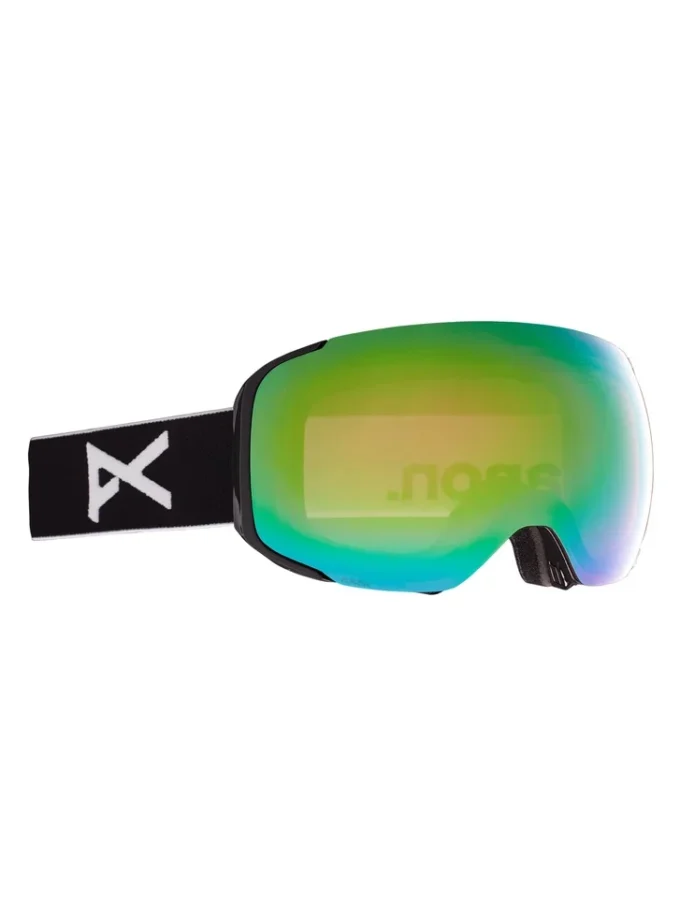 Maschera Anon M2 + lente bonus – Campione Maschera Anon M2 + lente bonus – Campione