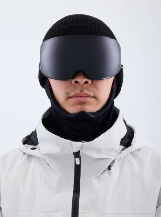 Maschera Anon M2 Low Bridge Fit (polarizzata) + lente bonus