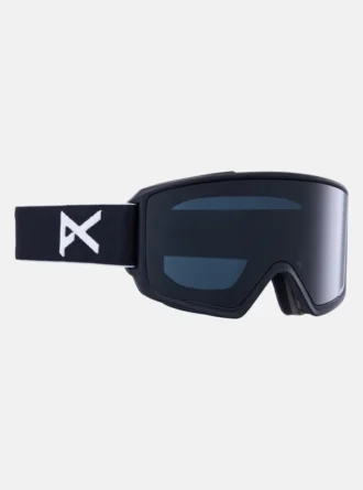 Maschera Anon M3 Low Bridge Fit (polarizzata) + lente bonus