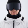 Maschera Anon M3 Low Bridge Fit (polarizzata) + lente bonus Maschera Anon M3 Low Bridge Fit (polarizzata) + lente bonus