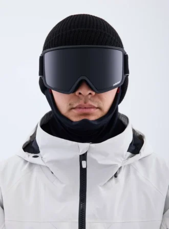 Maschera Anon M3 Low Bridge Fit (polarizzata) + lente bonus