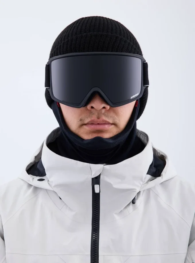Maschera Anon M3 Low Bridge Fit (polarizzata) + lente bonus Maschera Anon M3 Low Bridge Fit (polarizzata) + lente bonus