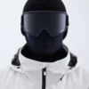 Maschera Anon M3 Low Bridge Fit (polarizzata) + lente bonus Maschera Anon M3 Low Bridge Fit (polarizzata) + lente bonus