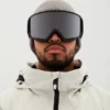 Maschera Anon M3 Snapback + lente bonus Maschera Anon M3 Snapback + lente bonus