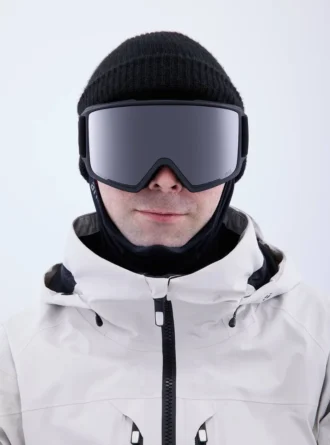 Maschera Anon M3 Snapback + Lenti bonus + Maschera MFI®