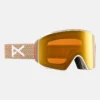 Maschera Anon M4 (cilindrica) + lente bonus + maschera MFI® (campione) Maschera Anon M4 (cilindrica) + lente bonus + maschera MFI® (campione)
