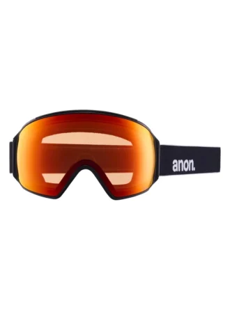 Maschera Anon M4 Low Bridge Fit (torica) + lenti bonus + maschera MFI® Maschera Anon M4 Low Bridge Fit (torica) + lenti bonus + maschera MFI®