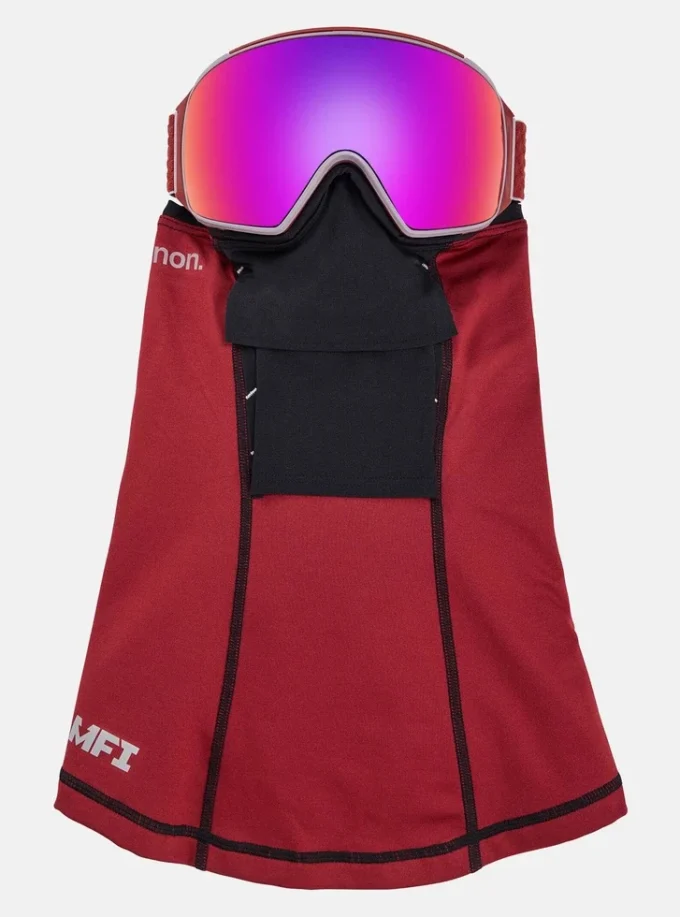 Maschera Anon M4 Low Bridge Fit (torica) + lenti bonus + maschera MFI® Maschera Anon M4 Low Bridge Fit (torica) + lenti bonus + maschera MFI®
