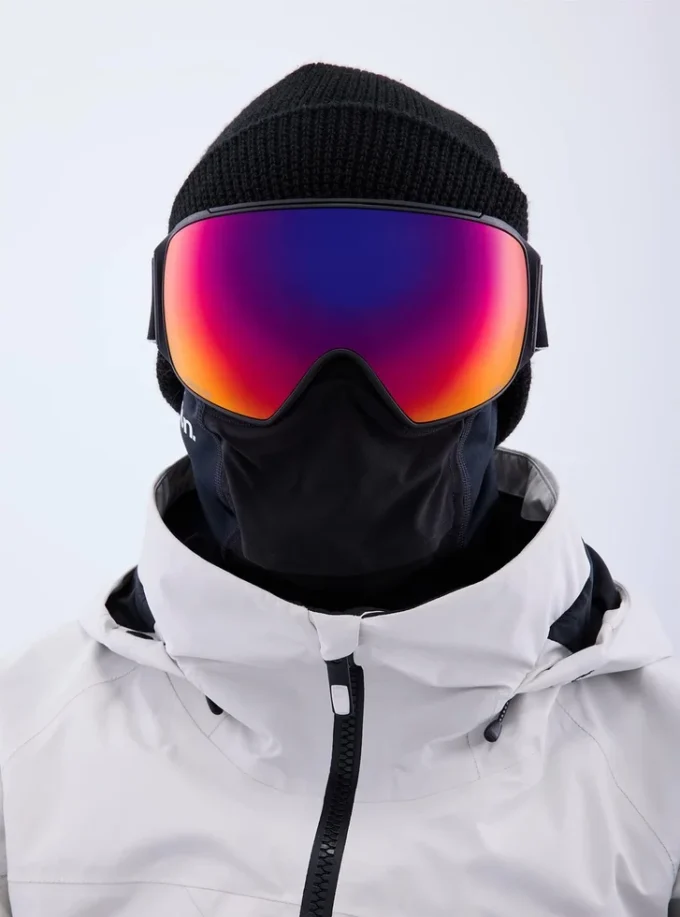 Maschera Anon M4 Low Bridge Fit (torica) + lenti bonus + maschera MFI® Maschera Anon M4 Low Bridge Fit (torica) + lenti bonus + maschera MFI®