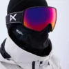 Maschera Anon M4 Low Bridge Fit (torica) + lenti bonus + maschera MFI® Maschera Anon M4 Low Bridge Fit (torica) + lenti bonus + maschera MFI®