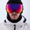Maschera Anon M4 Low Bridge Fit (torica) + lenti bonus + maschera MFI® Maschera Anon M4 Low Bridge Fit (torica) + lenti bonus + maschera MFI®