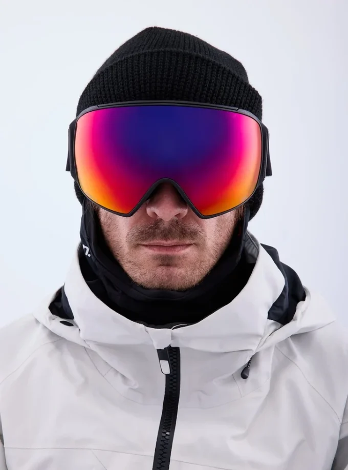 Maschera Anon M4 Low Bridge Fit (torica) + lenti bonus + maschera MFI® Maschera Anon M4 Low Bridge Fit (torica) + lenti bonus + maschera MFI®