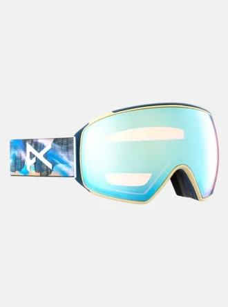 Maschera Anon M4 (Toric) + Lenti bonus + Maschera MFI®
