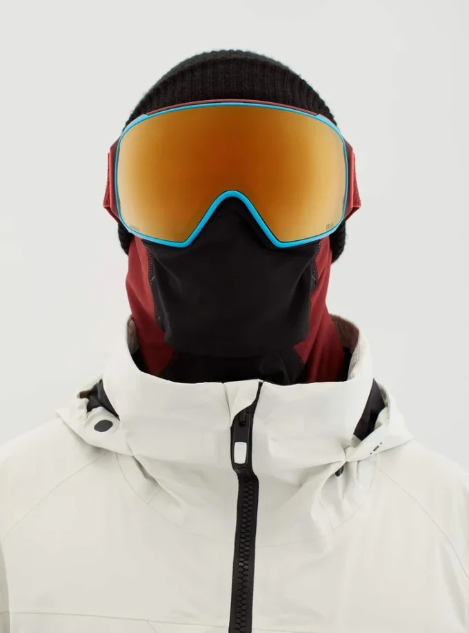 Maschera Anon M4 Toric + Lenti bonus + Maschera MFI® – Montatura a ponte basso Maschera Anon M4 Toric + Lenti bonus + Maschera MFI® – Montatura a ponte basso