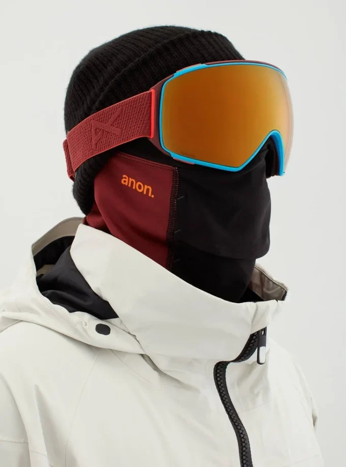 Maschera Anon M4 Toric + Lenti bonus + Maschera MFI® – Montatura a ponte basso Maschera Anon M4 Toric + Lenti bonus + Maschera MFI® – Montatura a ponte basso