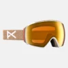Maschera Anon M4 (torica) + lente bonus + maschera MFI® (campione) Maschera Anon M4 (torica) + lente bonus + maschera MFI® (campione)