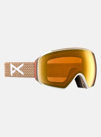 Maschera Anon M4 (torica) + lente bonus + maschera MFI® (campione)