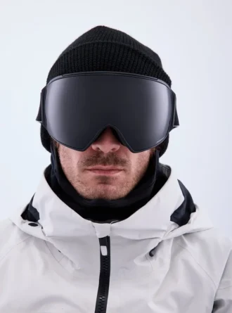 Maschera Anon M4 (torica polarizzata) + lente PERCEIVE in omaggio + maschera MFI®