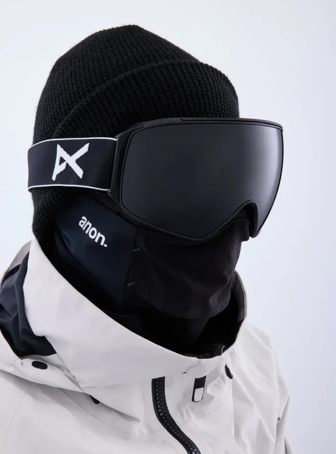 Maschera Anon M4 (torica polarizzata) + lente PERCEIVE in omaggio + maschera MFI® Maschera Anon M4 (torica polarizzata) + lente PERCEIVE in omaggio + maschera MFI®
