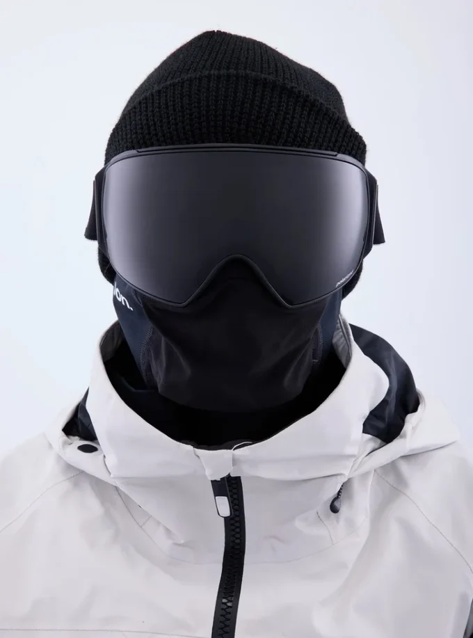 Maschera Anon M4 (torica polarizzata) + lente PERCEIVE in omaggio + maschera MFI® Maschera Anon M4 (torica polarizzata) + lente PERCEIVE in omaggio + maschera MFI®