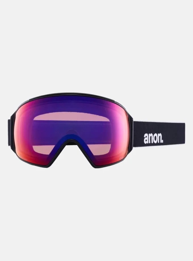 Maschera Anon M4 (torica polarizzata) + lente PERCEIVE in omaggio + maschera MFI® Maschera Anon M4 (torica polarizzata) + lente PERCEIVE in omaggio + maschera MFI®