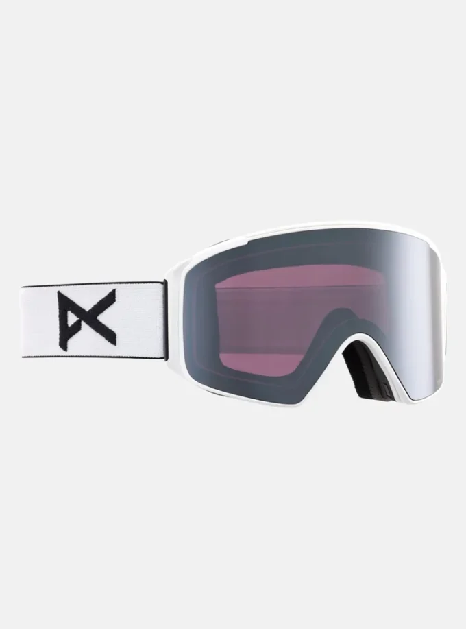 Maschera Anon M4S (cilindrica) + lente bonus + maschera MFI® Maschera Anon M4S (cilindrica) + lente bonus + maschera MFI®