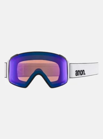 Maschera Anon M4S (cilindrica) + lente bonus + maschera MFI® Maschera Anon M4S (cilindrica) + lente bonus + maschera MFI®