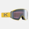 Maschera Anon M4S (cilindrica) + Lente bonus + Maschera MFI® (campione) Maschera Anon M4S (cilindrica) + Lente bonus + Maschera MFI® (campione)