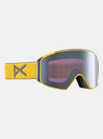 Maschera Anon M4S (cilindrica) + Lente bonus + Maschera MFI® (campione)