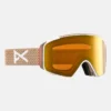 Maschera Anon M4S Low Bridge Fit (cilindrica) + lente bonus Maschera Anon M4S Low Bridge Fit (cilindrica) + lente bonus