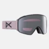 Maschera Anon M4S Low Bridge Fit (cilindrica) + lenti bonus + maschera MFI® Maschera Anon M4S Low Bridge Fit (cilindrica) + lenti bonus + maschera MFI®