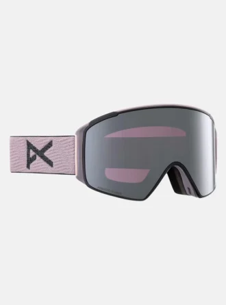 Maschera Anon M4S Low Bridge Fit (cilindrica) + lenti bonus + maschera MFI®