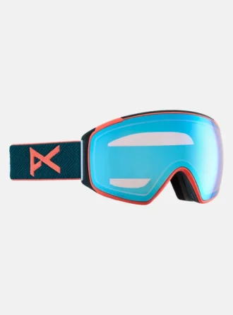 Maschera Anon M4S (torica) + lente bonus + maschera MFI® Maschera Anon M4S (torica) + lente bonus + maschera MFI®