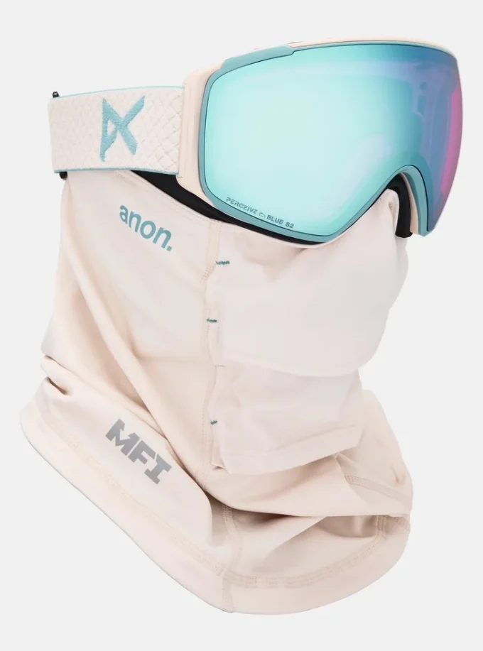 Maschera Anon M4S (torica) + lente bonus + maschera MFI® Maschera Anon M4S (torica) + lente bonus + maschera MFI®
