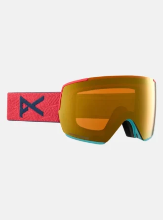 Maschera Anon M5 + lente bonus + maschera MFI®